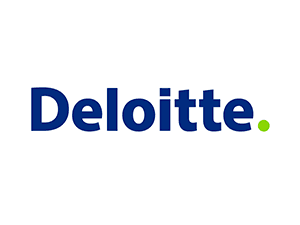 Deloitte logo