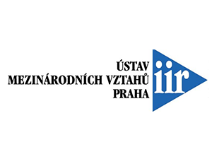 Ústav mezinárodních vztahů logo