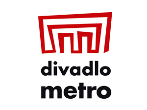 Divadlo Metro logo