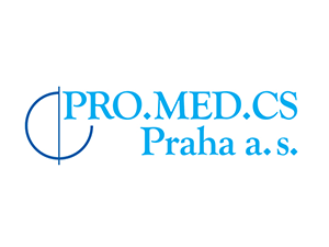 PRO.MED.CS Praha, a. s. logo
