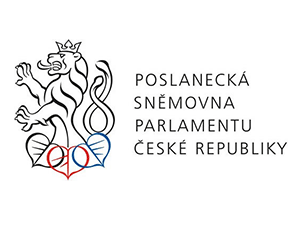 Poslanecká sněmovna Parlamentu ČR logo