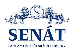 Senát Parlamentu ČR logo