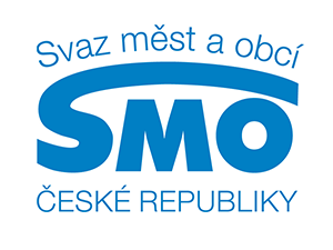 Svaz měst a obcí ČR logo